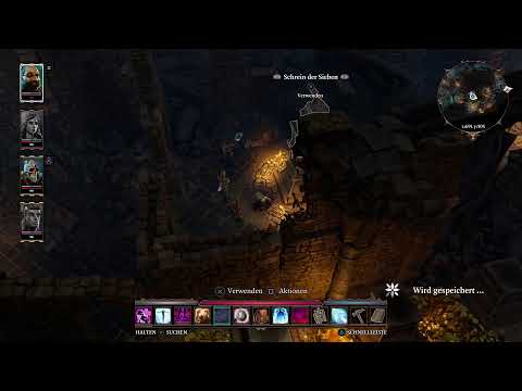 Divinity Original Sin 2 - Dunkle Höhle - Part 7