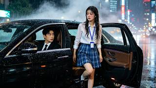 【最新好劇】實習女孩醉酒上錯總裁車，總裁竟對可愛的她一見鍾情！