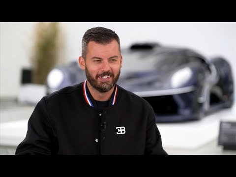 Inside Wealth: Bugatti Rimac's Mate Rimac on the supercar market