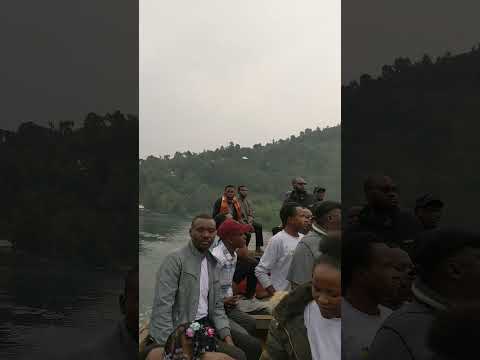 VISIT ÎLE IDJWI SUD-KIVU 🇨🇩