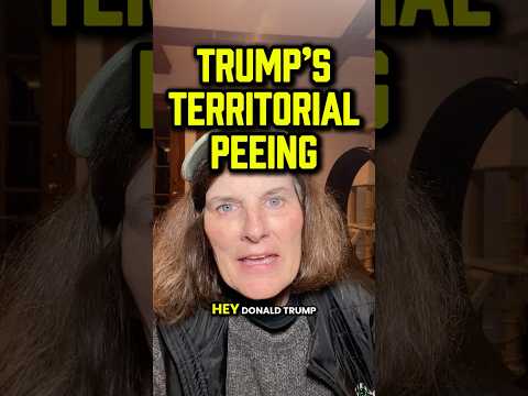 Trump’s Territorial Peeing | Paula Poundstone on Ego, Branding & Power
