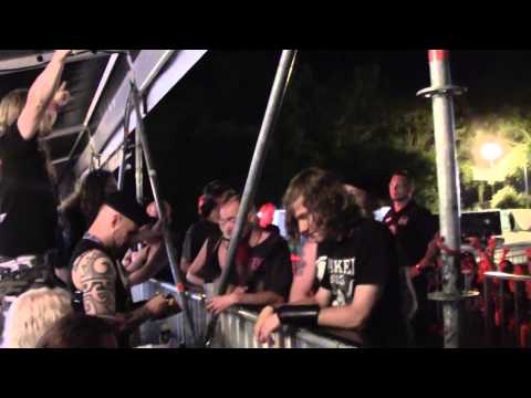 SABATON - Swedish Empire Tour 2013 #67 (OFFICIAL BEHIND THE SCENES)