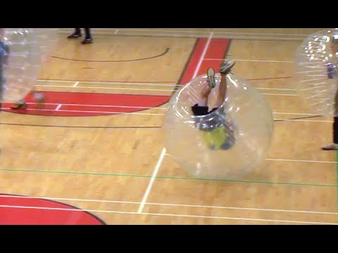 Bubble Football - The Highlights