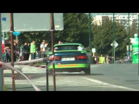 Mariusz Tajak KJS Super Oes Nowy Sacz Toyota Celica 2.0GT.wmv