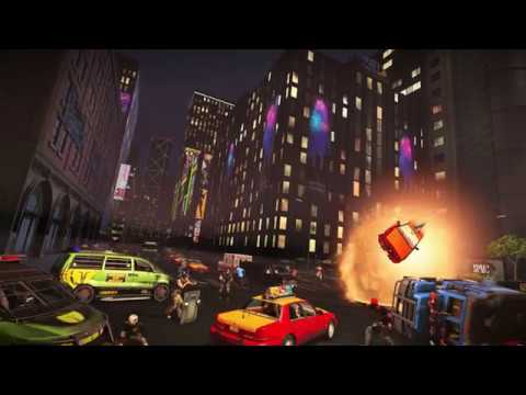 Ошибка/Соединения нет APB Reloaded (Решение в комментариях)