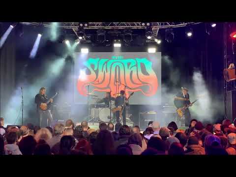 The Sword - Live at Amplified Live, Dallas, TX 3/12/2022