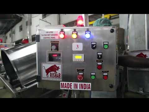 Automatic Idiyappam Making Machine