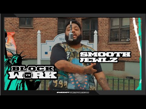 Smooth Jewlz - Song Cry (Blockworktv Performance)
