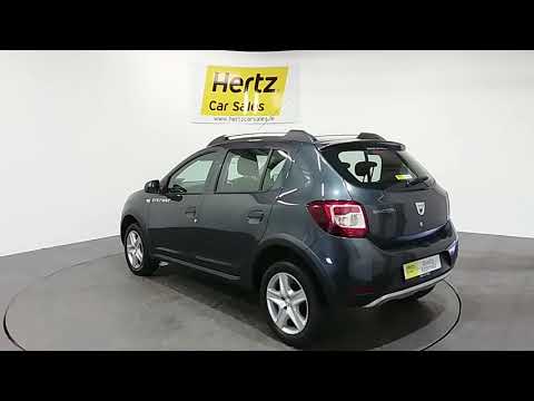 DACIA SANDERO STEPWAY SIGNATURE 1.5 DCI 90 E Manual GREY