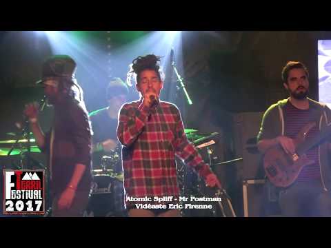 ATOMIC SPLIFF - MR POSTMAN (FEST TERRIL ST NICOLAS 2017)