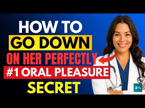 #1 Oral Pleasure Secret That Gives Her Explosive Orgasms (Start-Stop Method) | Urologist Explains