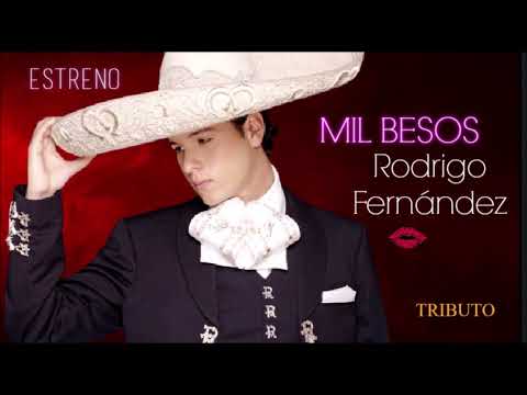 Rodrigo Fernández  Estreno 2023 Tributo a Rodrigo Fernández