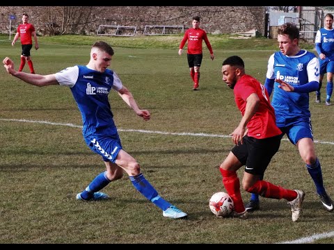Hallam FC 0-0 Ollerton Town  07/03/20 (Highlights)