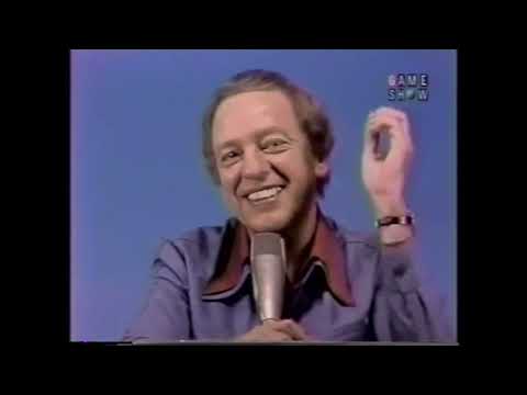 Hollywood Squares (Peter Marshall): Pat (X) vs. Bridget (O)