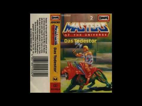 masters of the universe Das Todestor Hörspiel 2