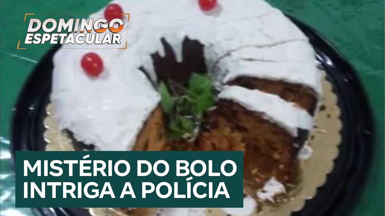 Intoxicação ou envenenamento? Bolo caseiro resulta na morte de três pessoas da mesma família