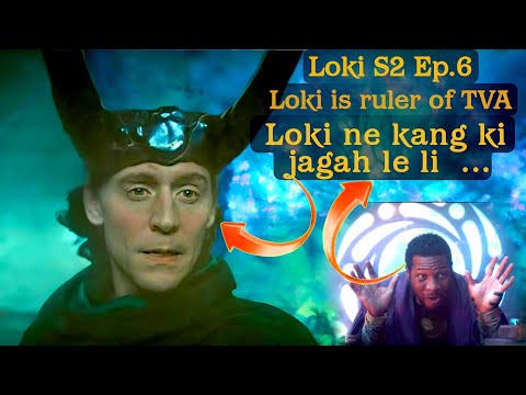 Loki season 2 episode 6 review & Loki full searies story in Hindi | yah Marvel ka best show hai