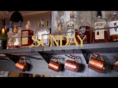 COVID Conversations Between Friends - Sunday Dinner