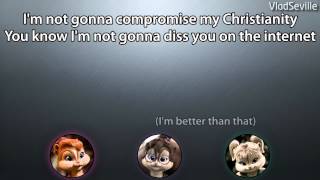 The Chipmunks &amp; The Chipettes - Survivor (with lyrics)