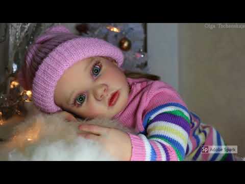 Olya by Olga Tschenskaya