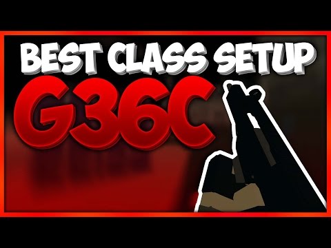 G36c Best Class Setup Roblox Phantom Forces Beta - 