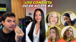 LIVE COMPLETA DO BKINHO NO TTK  (Parte 4)