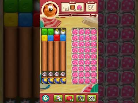 Toon Blast 3093 ??!! 🌛 🌞 🌜