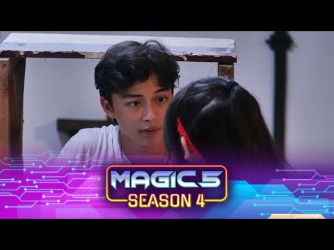 Gentlemen! Rahsya Sigap Selamatkan Naura yang Hampir Celaka | Magic 5 - Episode 737
