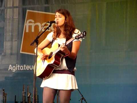 Fanny Krief, FNAC Indétendances 070809