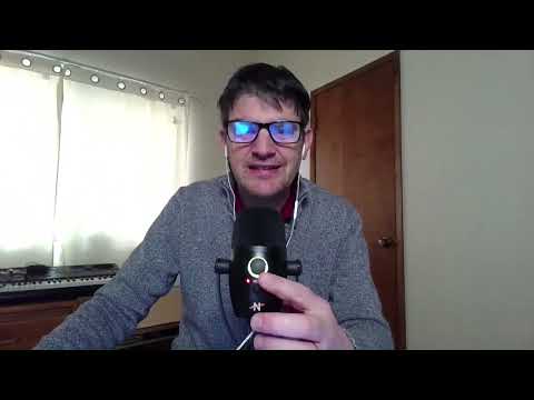 TheGeekChurch.com Review:  Bumblebee II from Neat Microphones