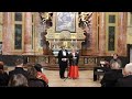 Narozeninový koncert Miguelangelo Cavalcanti