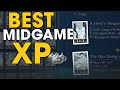 FARM LOT OF XP In CHAPTER 5 Infinity Strash Dragon Quest The Adventure Of Dai