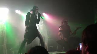 wednesday13- no rabbit in the hat LIVE 26.10.18