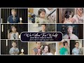 We Are the World – AlexD & Friends | Chúng ta sẽ tạo nên ngày mai tốt đẹp hơn, chỉ cần có bạn và tôi