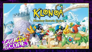 Klonoa Phantasy Reverie Series [GAMEPLAY & IMPRESSIONS] - QuipScope