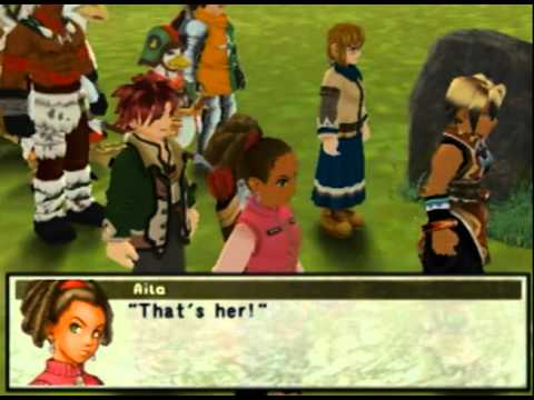Let's Play Suikoden 3 Ch. 4 Part 4: You Ain't Fooling Nobody