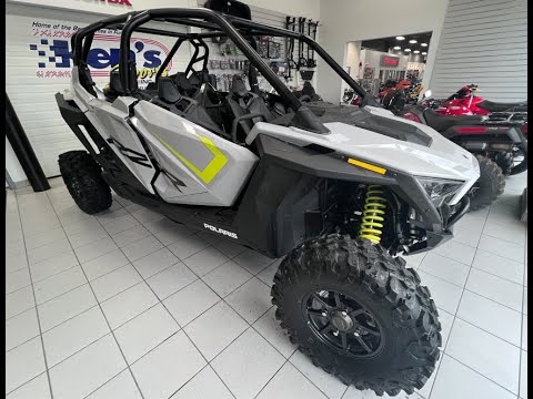 2021 Polaris RZR PRO XP 4 Sport in Kaukauna, Wisconsin - Video 1