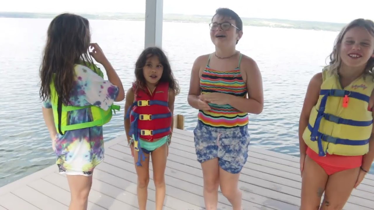 A Day in the Life of Camp Whitman