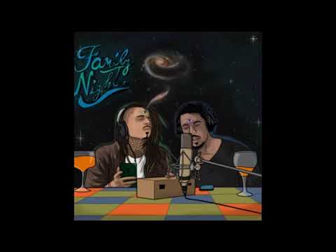 FAMILY NIGHT ‐ Necrojocker X Pure Negga - LETRA