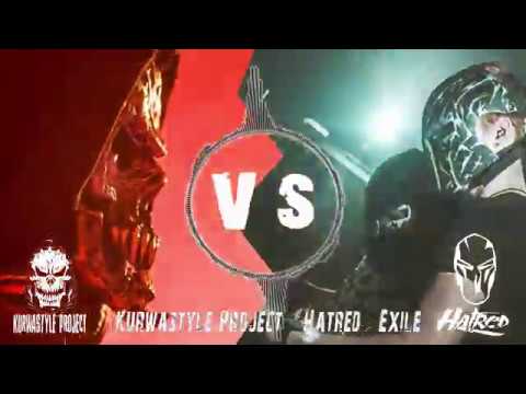 Kurwastyle Project & Hatred - Exile (Preview)