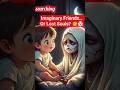 Why Children Talk To Invisible Friends Creepy Fact Shorts Horrorfacts Horror Viral