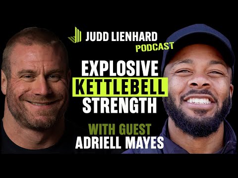 How to Build Strength That Lasts a Lifetime w/ Adriell Mayes (@everygotdamndre)