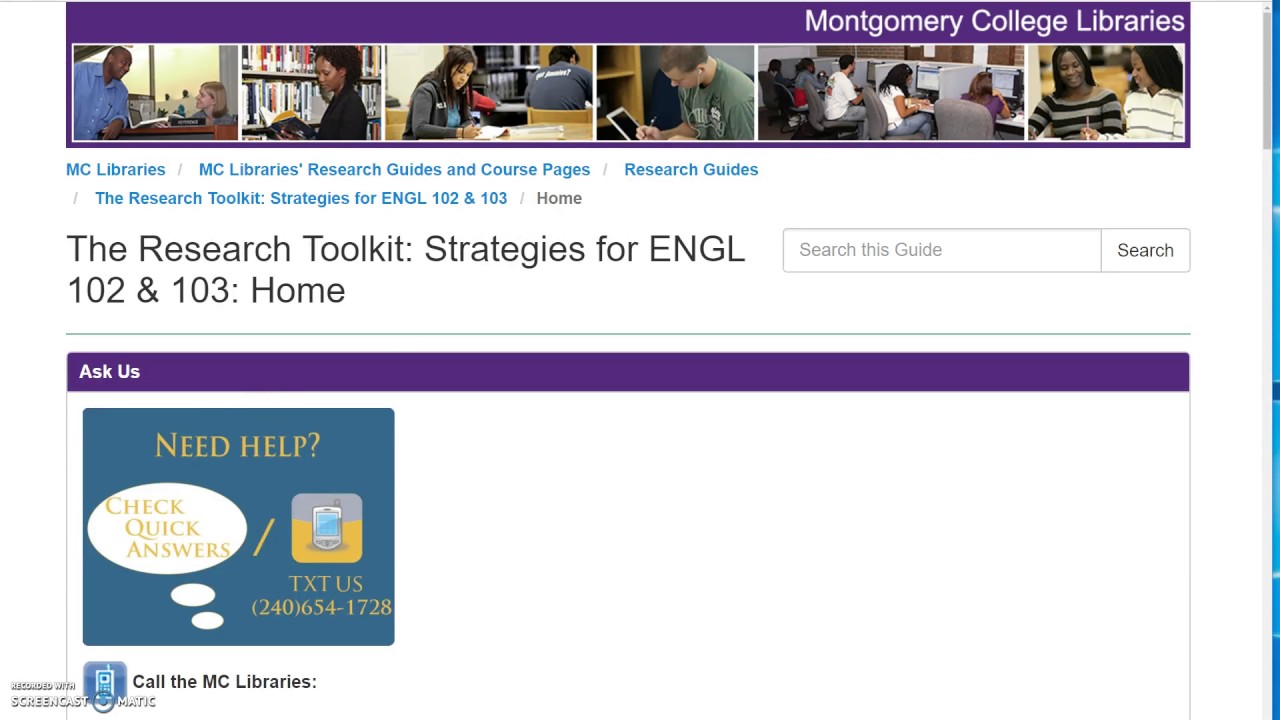 ENGL 102 DL Unit 1 Introduction