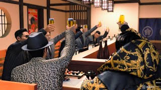 龍が如く７外伝 名を消した男　道頓堀で豪遊してみた