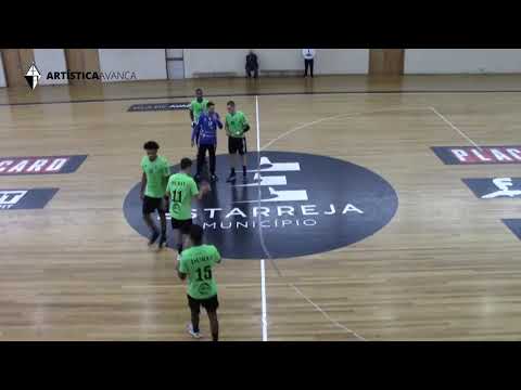 Artística de Avanca / BioRia - ABC UMinho