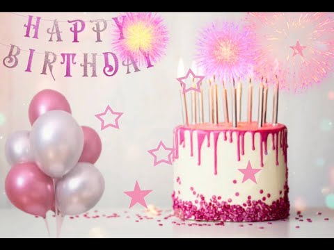 Happy birthday to you with song