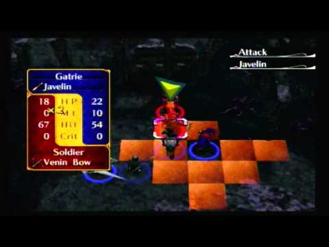 Fire Emblem: Path of Radiance w/ Commentary Part 42 - Forgiveness & Frustration