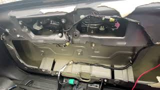 2007 2008 2009 Chevrolet Equinox pontiac torrent trunk not opening- not releasing