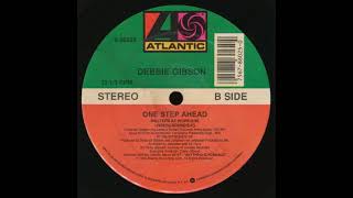 Debbie Gibson - One Step Ahead (Underground Dub Remix)