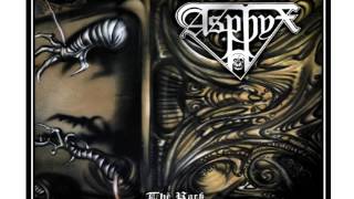 Asphyx   The Sickening Dwell